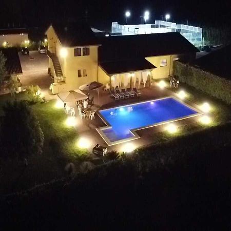 Agriturismo Casa Chiara Latina Eksteriør bilde