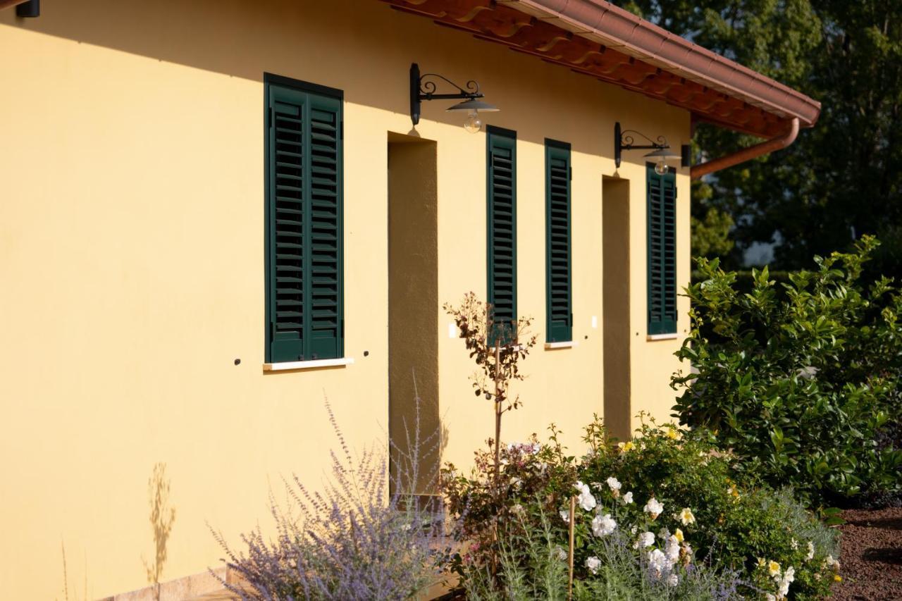 Agriturismo Casa Chiara Latina Eksteriør bilde