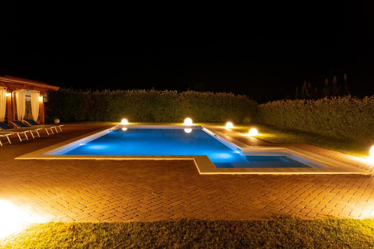 Agriturismo Casa Chiara Latina Eksteriør bilde
