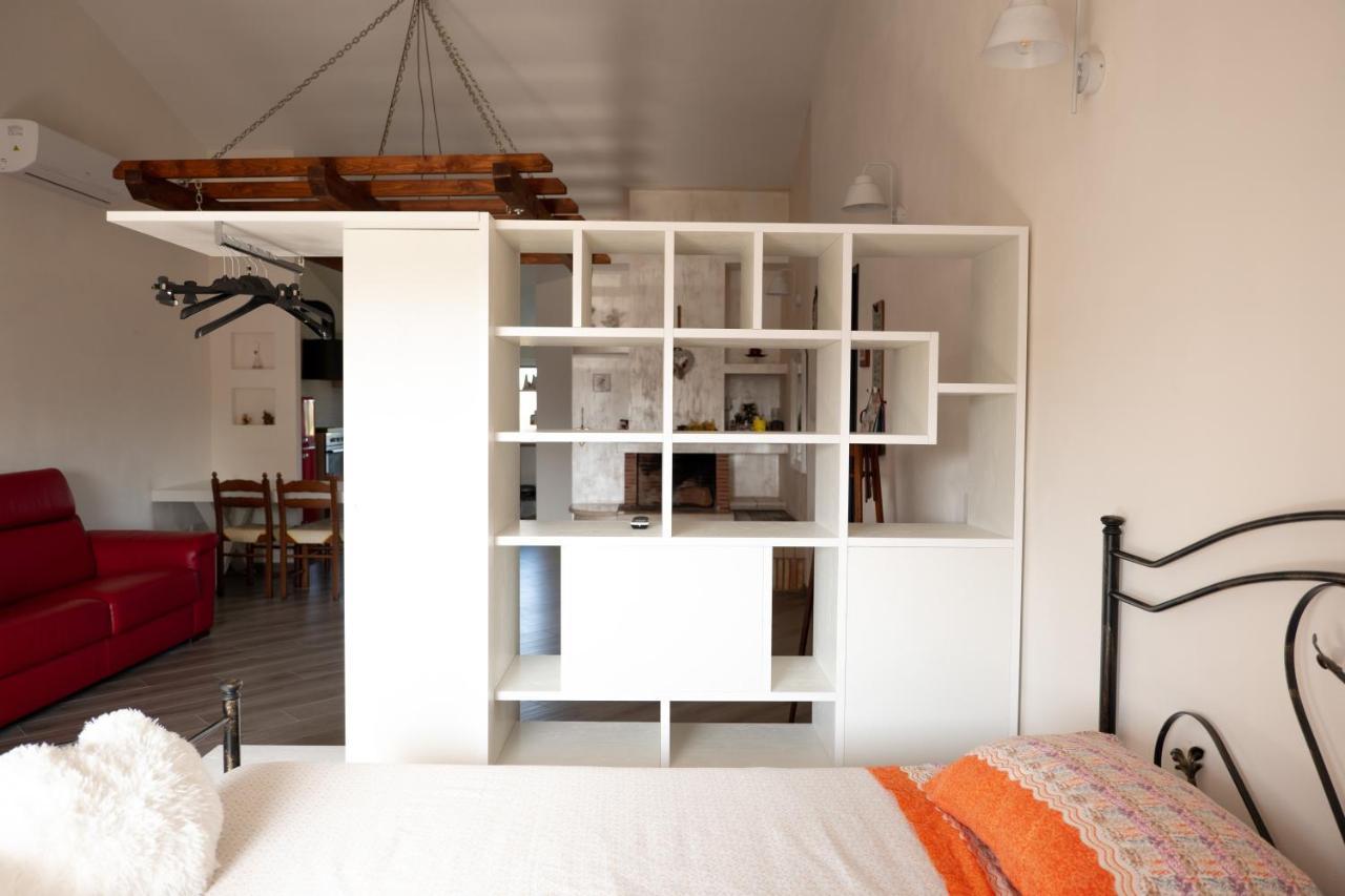 Agriturismo Casa Chiara Latina Eksteriør bilde