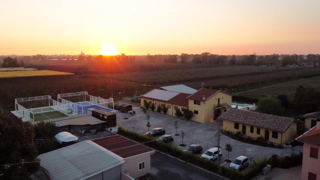 Agriturismo Casa Chiara Latina Eksteriør bilde