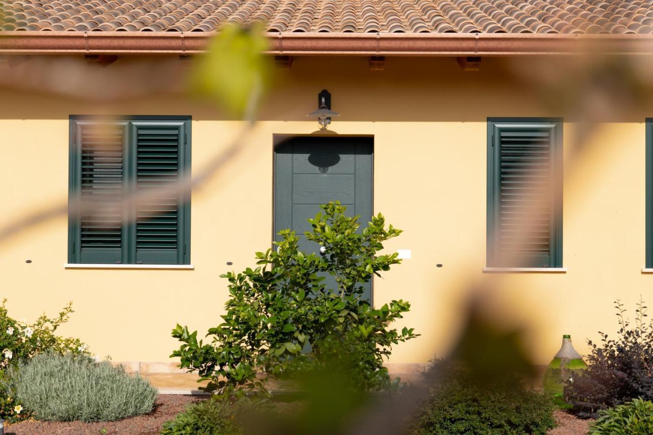 Agriturismo Casa Chiara Latina Eksteriør bilde